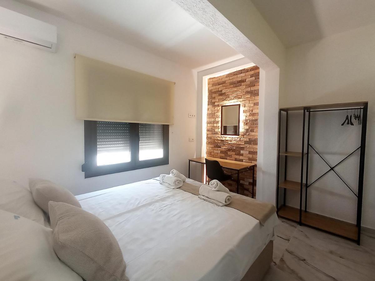 Salonikiou Beach Apartments Akti Salonikiou Eksteriør billede