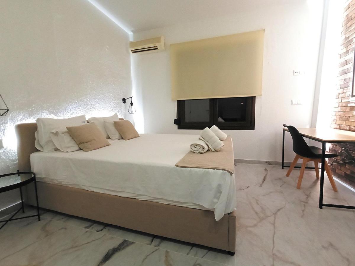 Salonikiou Beach Apartments Akti Salonikiou Eksteriør billede